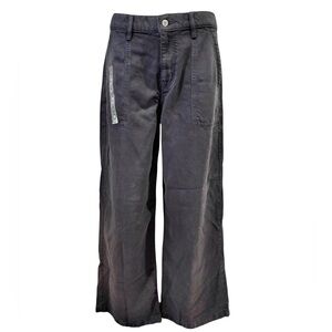 Lucky Brand NWT - Black Wide-Leg Jeans